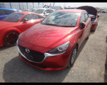 Mazda Mazda2 2021
