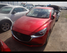 Mazda Mazda2 2022