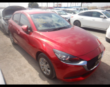 Mazda Mazda2 2022