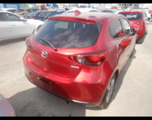 Mazda Mazda2 2022