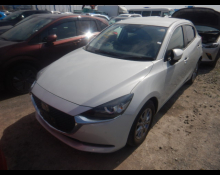 Mazda Mazda2 2022