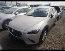 Mazda CX-3 2022