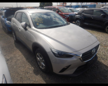 Mazda CX-3 2022