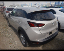 Mazda CX-3 2022