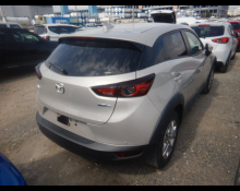 Mazda CX-3 2022