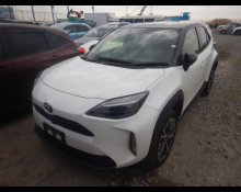 Toyota Yaris Cross 2022