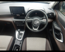 Toyota Yaris Cross 2022