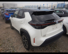 Toyota Yaris Cross 2022