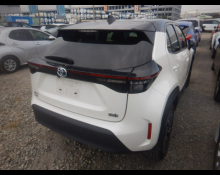 Toyota Yaris Cross 2022