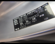 Used Toyota Sienta Cars For Sale in Japan