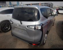 Toyota Sienta 2022