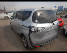 Toyota Sienta 2022