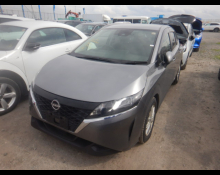 Nissan Note 2021