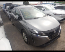 Nissan Note 2021