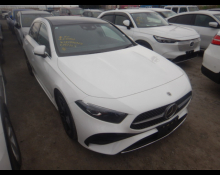 Mercedes Benz A-Class 2024