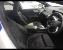 Mercedes Benz A-Class 2024