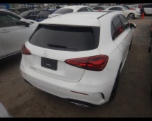 Mercedes Benz A-Class 2024