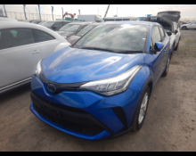 Toyota C-HR 2022