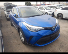 Toyota C-HR 2022