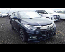 Honda Vezel 2019