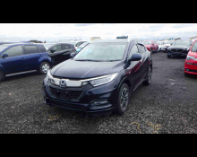 Honda Vezel 2019