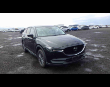 Mazda CX-5 2019