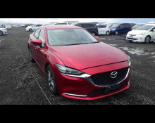 Mazda Mazda6 2020