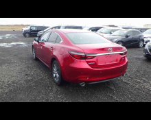 Mazda Mazda6 2020