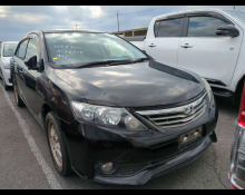 Toyota Allion 2013