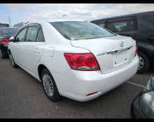 Toyota Allion 2014