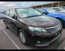 Toyota Allion 2014