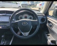 Toyota Corolla Fielder 2014
