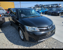 Used Toyota Corolla fielder Cars For Sale in Japan