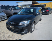 Toyota Corolla Fielder 2014
