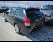Toyota Corolla Fielder 2014