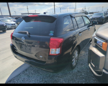 Toyota Corolla Fielder 2014