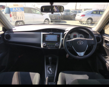 Toyota Corolla Fielder 2014