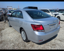 Toyota Allion 2019