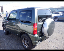 Suzuki Jimny 2017
