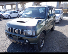 Suzuki Jimny 2017