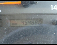 Nissan Atlas 2007