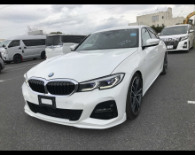 BMW 3 Series 2020