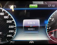 Mercedes Benz E-Class 2019