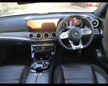 Mercedes Benz E-Class 2019