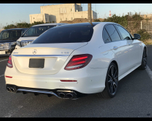 Mercedes Benz E-Class 2019
