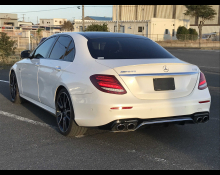 Mercedes Benz E-Class 2019