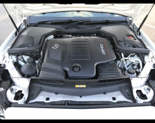 Mercedes Benz E-Class 2019