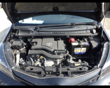 Toyota Vitz 2015