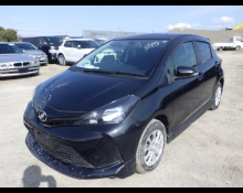 Toyota Vitz 2015