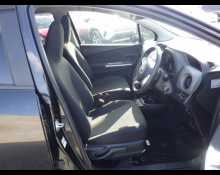 Toyota Vitz 2015